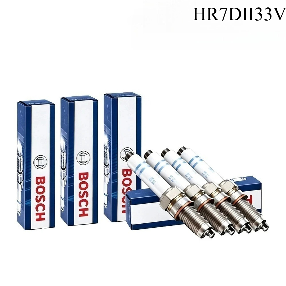 Bosch Spark Plug Iridium - หัวเทียน Bosch HR7DII33V เหมาะสำหรับรถยนต์ Mazda 6