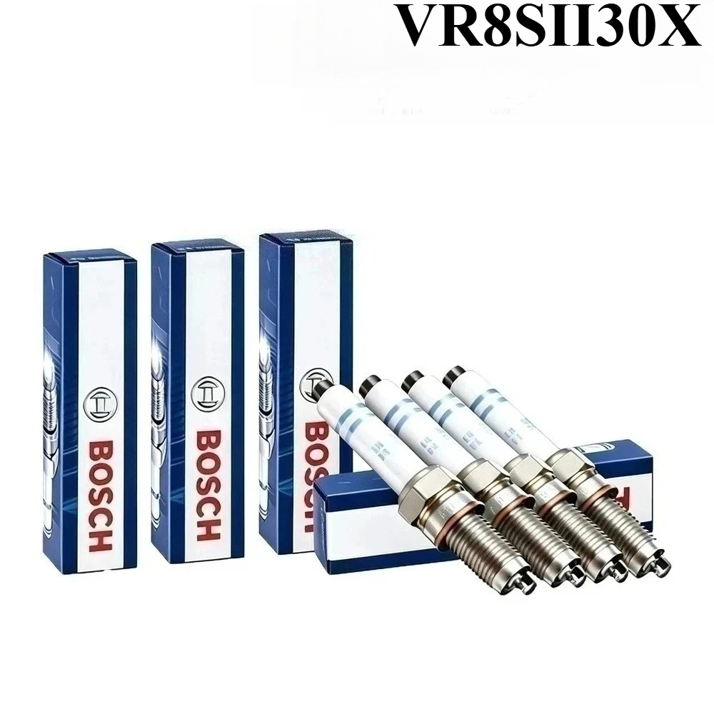 Bosch Spark Plug Iridium - หัวเทียนอิริเดียม Bosch VR8SII30X ใช้สำหรับ Toyota Vios