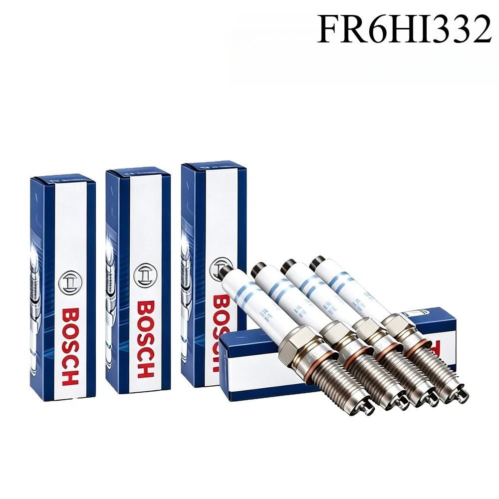 หัวเทียน Bosch FR6HI332 เหมาะส - Bosch Spark Plug Iridium บทวิจารณ์และราคา