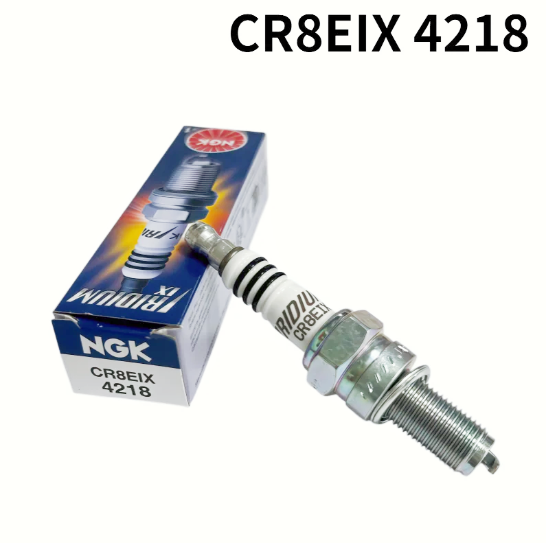 หัวเทียน NGK 1 ชิ้น รุ่น CR8EI - Ngk Spark Plug Iridium Ix บทวิจารณ์และราคา