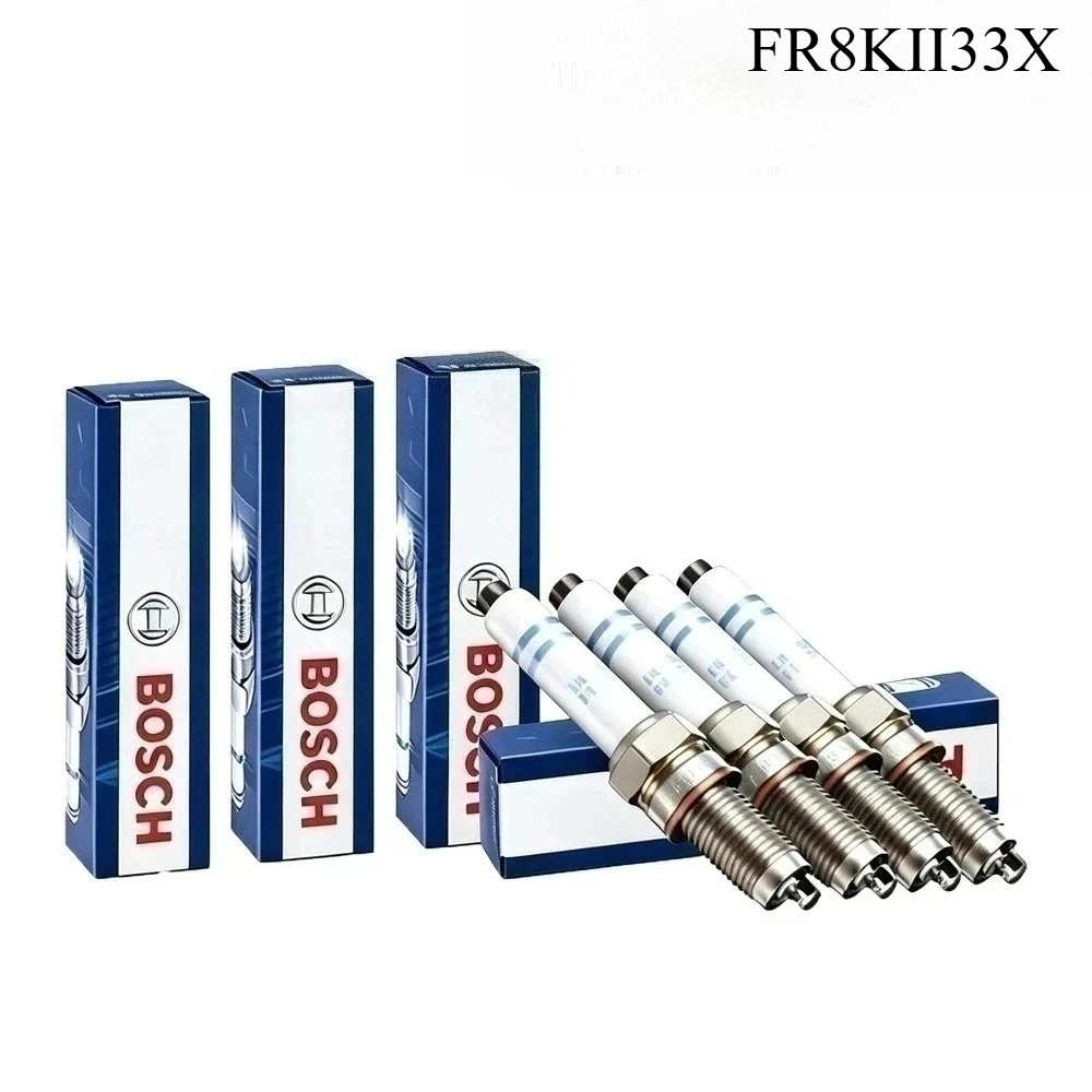 หัวเทียนแท้ Bosch FR8KII33X สำ - Bosch Spark Plug Iridium บทวิจารณ์และราคา