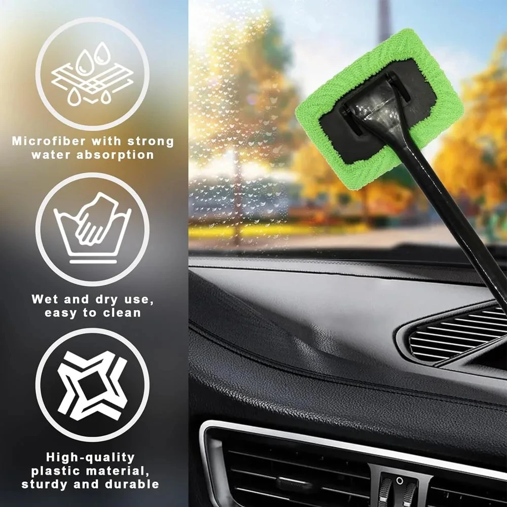 รถชุดแปรงทําความสะอาดหน้าต่างก - Interior Detailing Kit บทวิจารณ์และราคา
