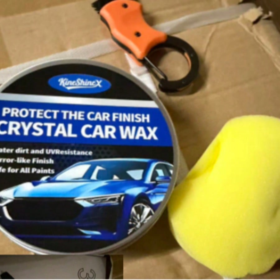 แว็กซ์คาร์นูบาเคลือบเซรามิกสำห - Car Wax Ceramic Coating บทวิจารณ์และราคา