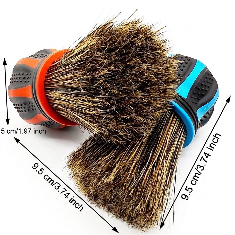 แปรงสำหรับงานดูแลภายในรถยนต์ แ - Dirt Brush Interior บทวิจารณ์และราคา