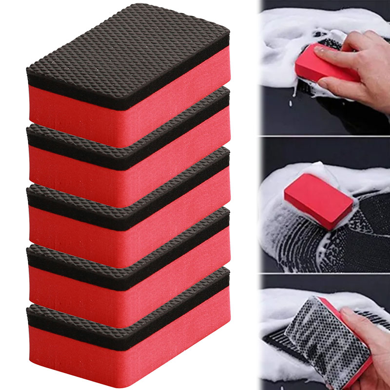 2/5PCS ล้างรถโคลนทําความสะอาด  - Interior Detailing Kit บทวิจารณ์และราคา