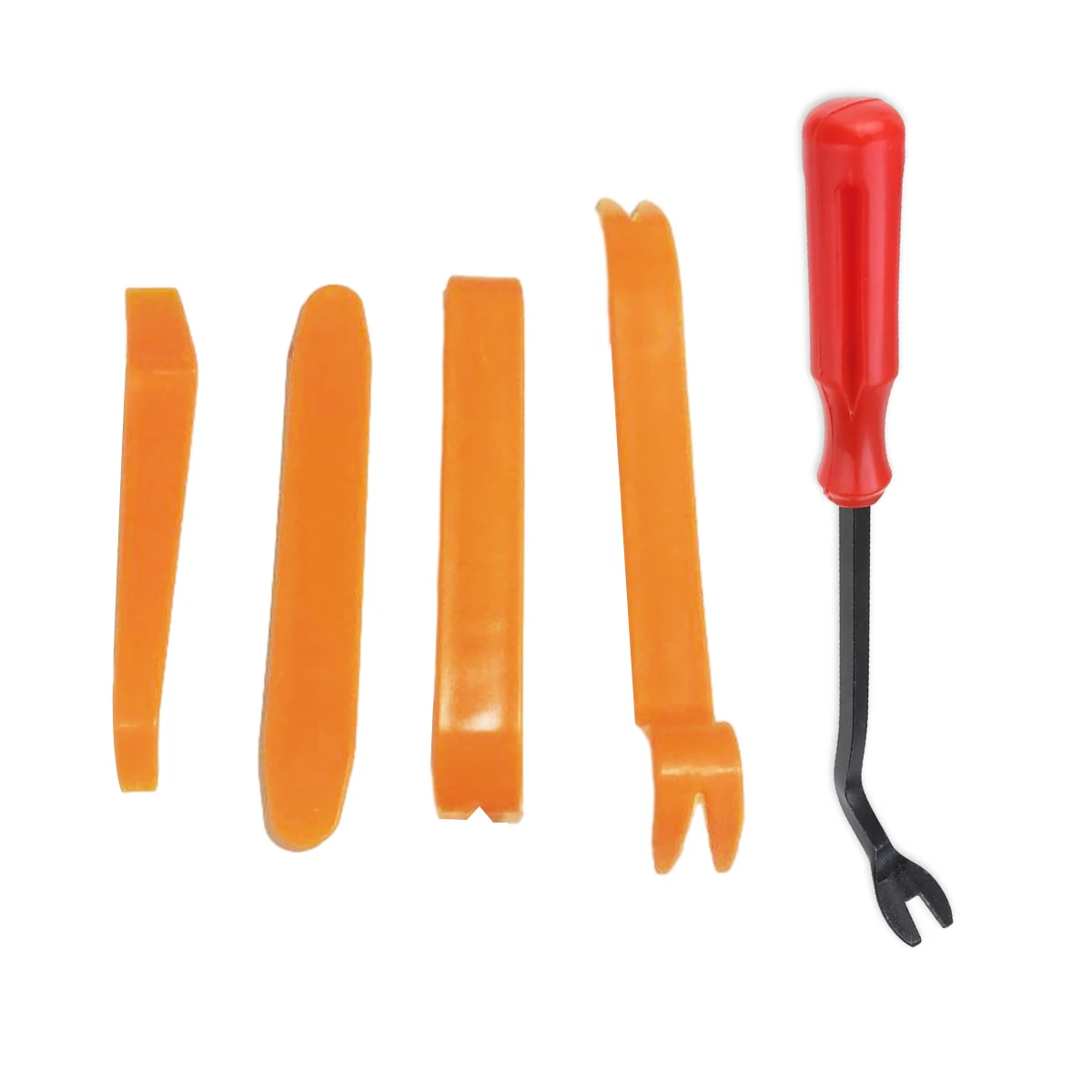 ชุดเครื่องมือถอดแผงคลิปประตูรถ - Trim Restorer Plastic บทวิจารณ์และราคา