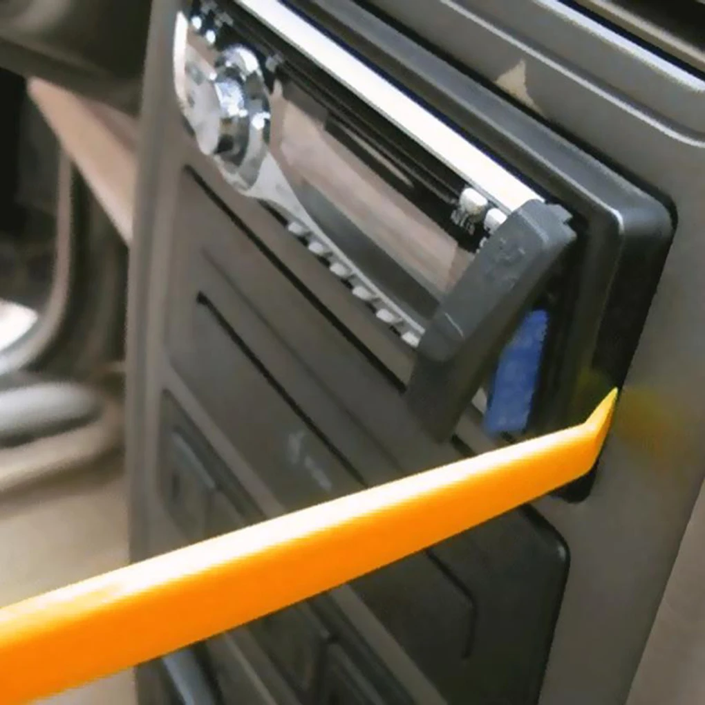 ชุดเครื่องมือถอดแผงคลิปประตูรถ - Trim Restorer Plastic บทวิจารณ์และราคา