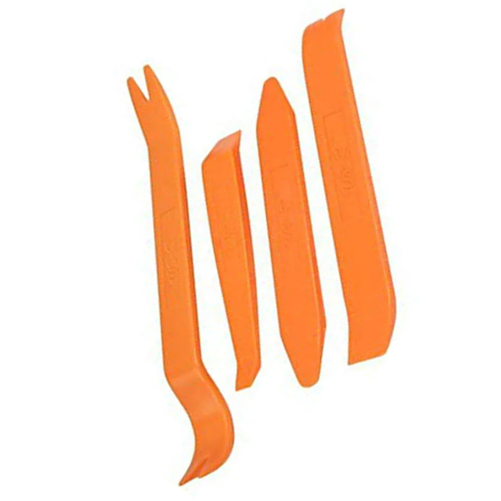 ชุดเครื่องมือถอดแผงคลิปประตูรถ - Trim Restorer Plastic บทวิจารณ์และราคา