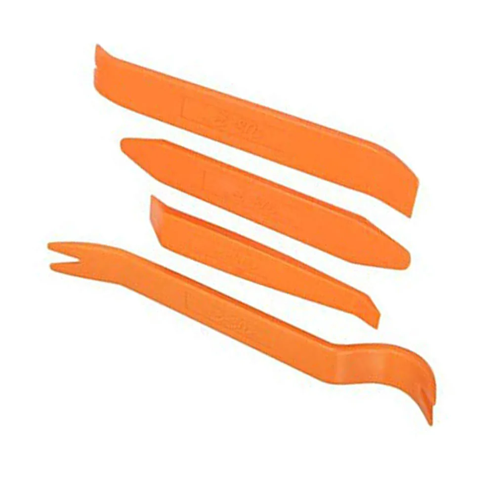 ชุดเครื่องมือถอดแผงคลิปประตูรถ - Trim Restorer Plastic บทวิจารณ์และราคา