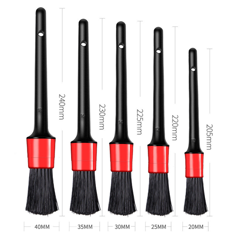 SEAMETAL 5 ชิ้นรายละเอียดรถชุด - Interior Detailing Kit บทวิจารณ์และราคา