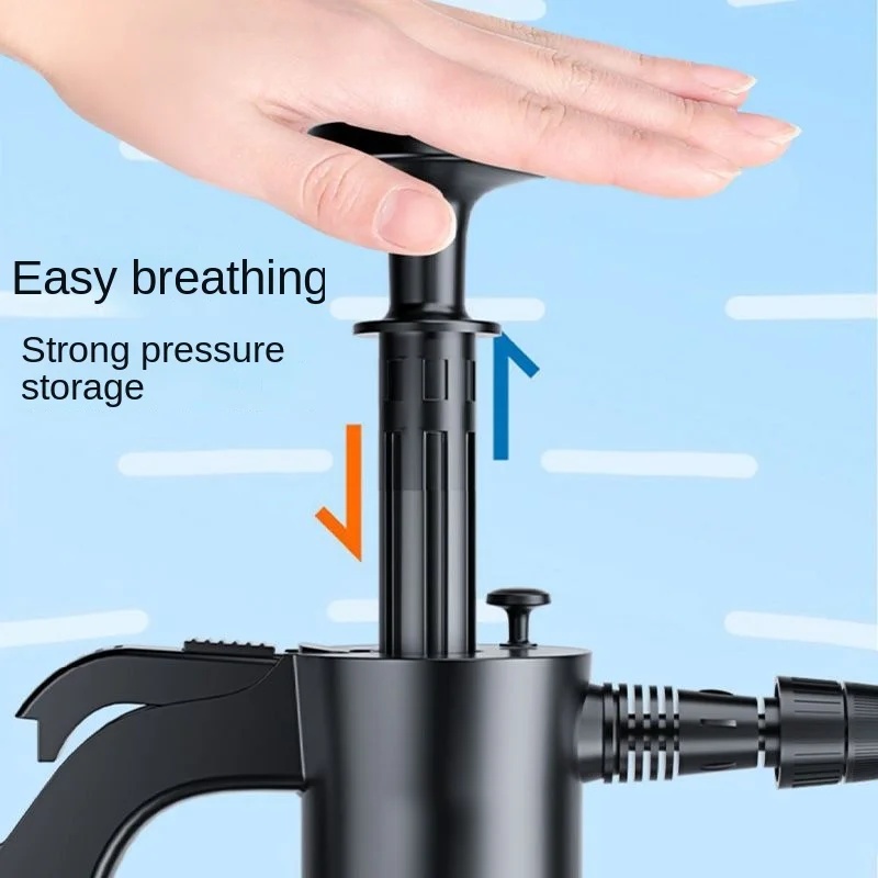 ขวดฉีดโฟมล้างรถแบบใช้มือ แรงดั - Pressure Washer Foam Gun บทวิจารณ์และราคา